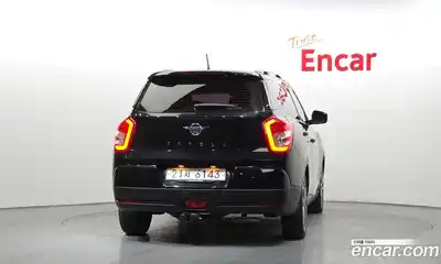 SsangYong TIBOLI 2017 1.6 гидро в Москве, миниатюра 4