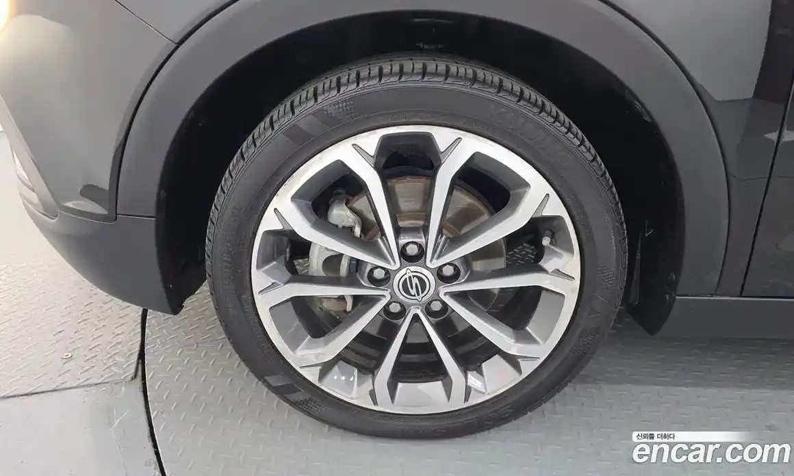 SsangYong TIBOLI 2017 1.6 гидро в Москве, фото 5