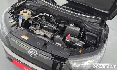 SsangYong TIBOLI 2017 1.6 гидро в Москве, миниатюра 6