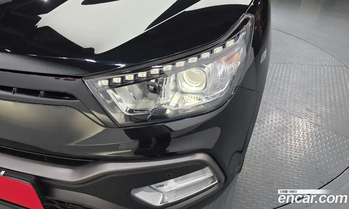 SsangYong TIBOLI 2017 1.6 гидро в Москве, фото 8