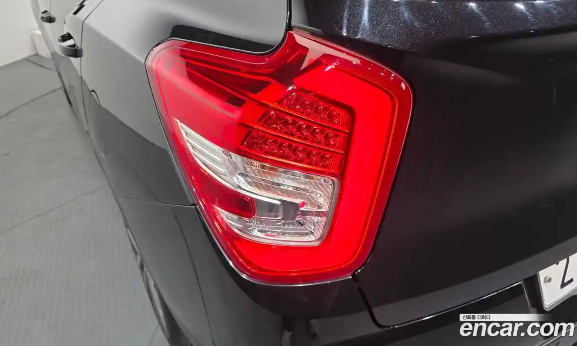 SsangYong TIBOLI 2017 1.6 гидро в Москве, фото 9