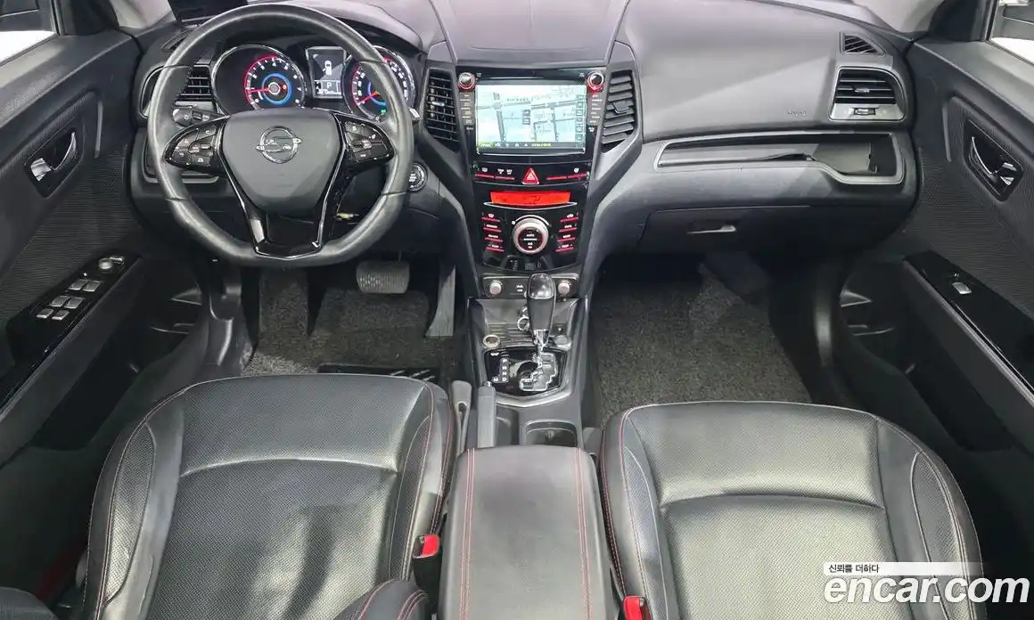 SsangYong TIBOLI 2017 1.6 гидро в Москве, фото 10