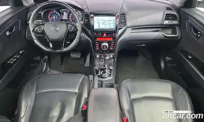 SsangYong TIBOLI 2017 1.6 гидро в Москве, миниатюра 10