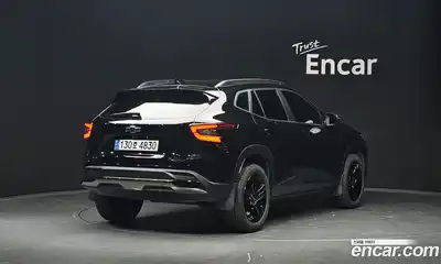 Chevrolet Trax, 2023