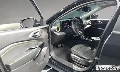Chevrolet Trax 2023 1.2 гидро в Москве № 1613685, миниатюра 12