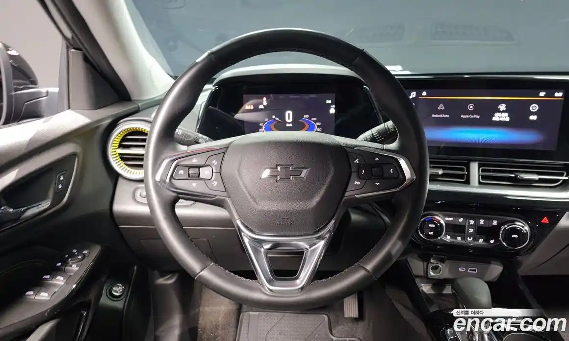 Chevrolet Trax 2023 1.2 гидро в Москве № 1613685, фото 18