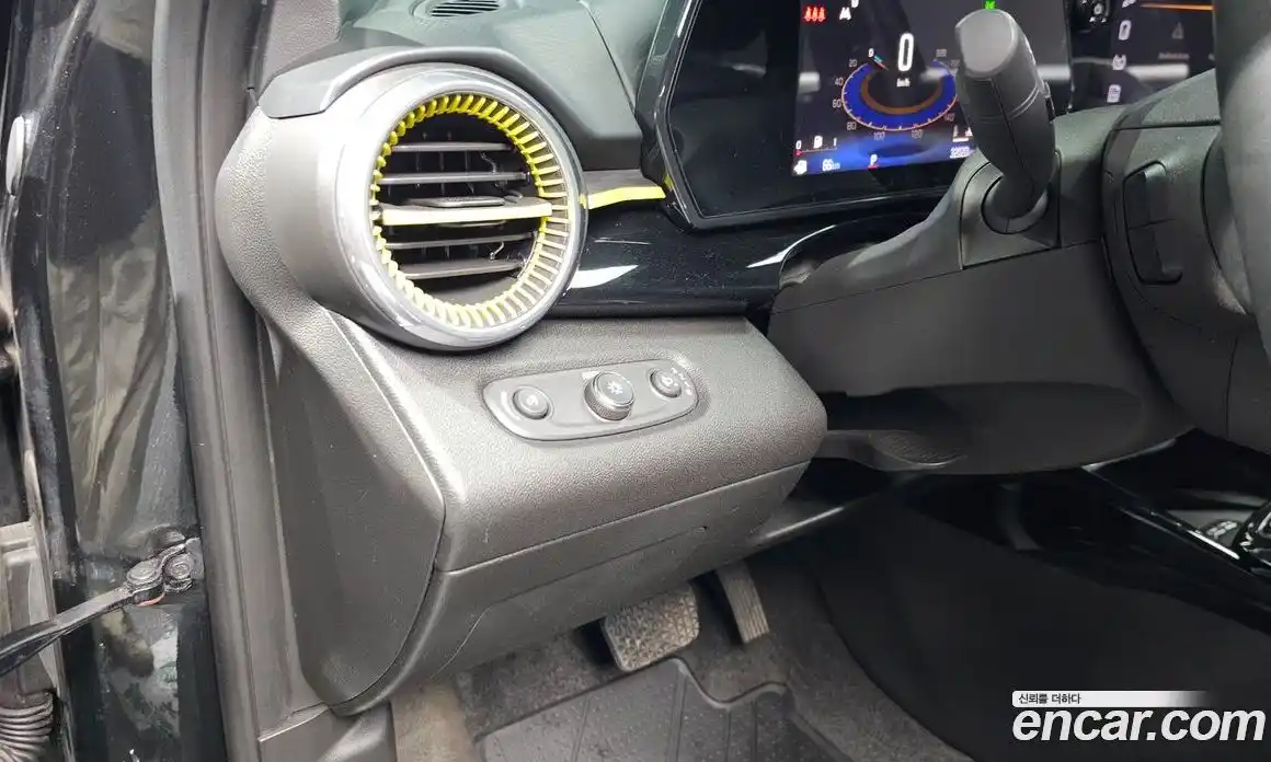 Chevrolet Trax 2023 1.2 гидро в Москве № 1613685, фото 22