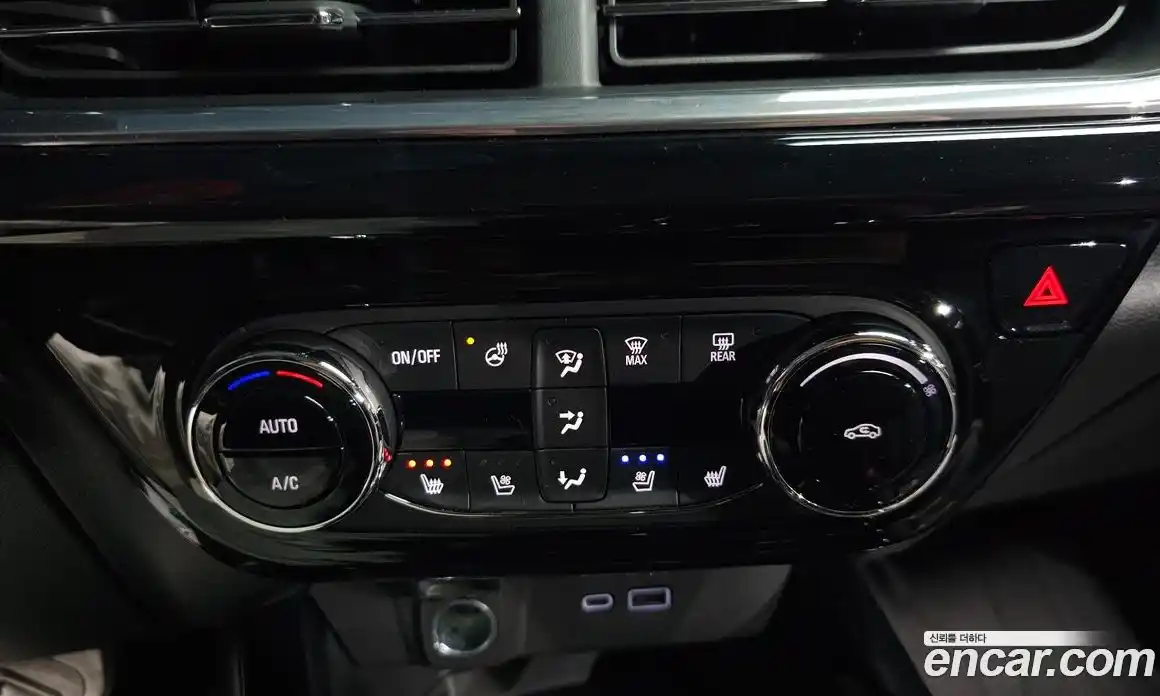 Chevrolet Trax 2023 1.2 гидро в Москве № 1613685, фото 23