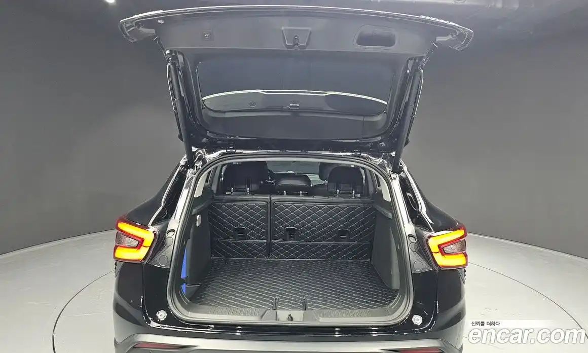 Chevrolet Trax 2023 1.2 гидро в Москве № 1613685, фото 25