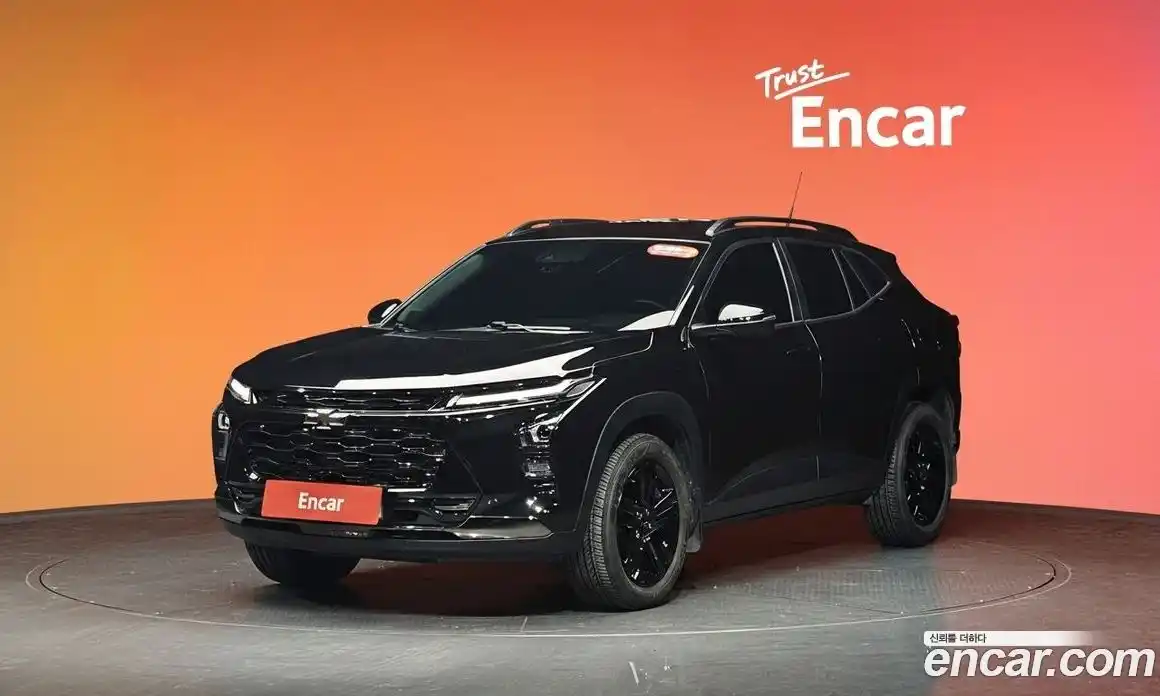 Chevrolet Trax 2023 1.2 гидро в Москве № 1613685, фото 30