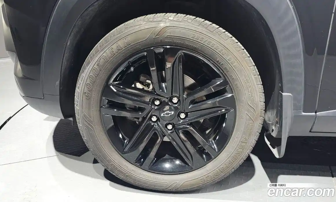 Chevrolet Trax 2023 1.2 гидро в Москве № 1613685, фото 4