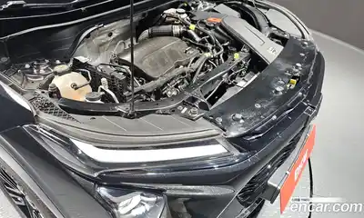 Chevrolet Trax 2023 1.2 гидро в Москве № 1613685, миниатюра 5
