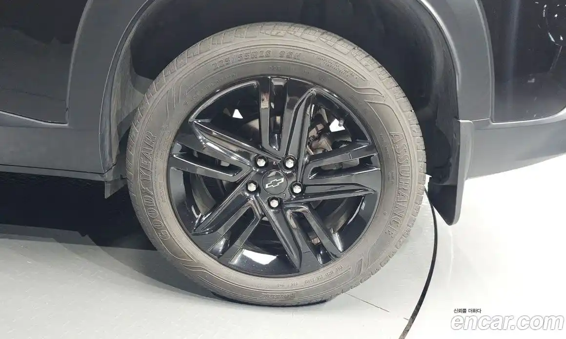 Chevrolet Trax 2023 1.2 гидро в Москве № 1613685, фото 6