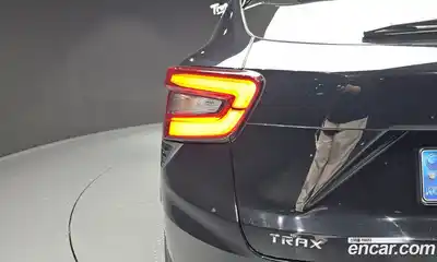 Chevrolet Trax 2023 1.2 гидро в Москве № 1613685, миниатюра 8