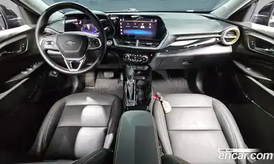 Chevrolet Trax 2023 1.2 гидро в Москве № 1613685, миниатюра 9