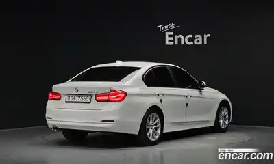 BMW 3-Series, 2018