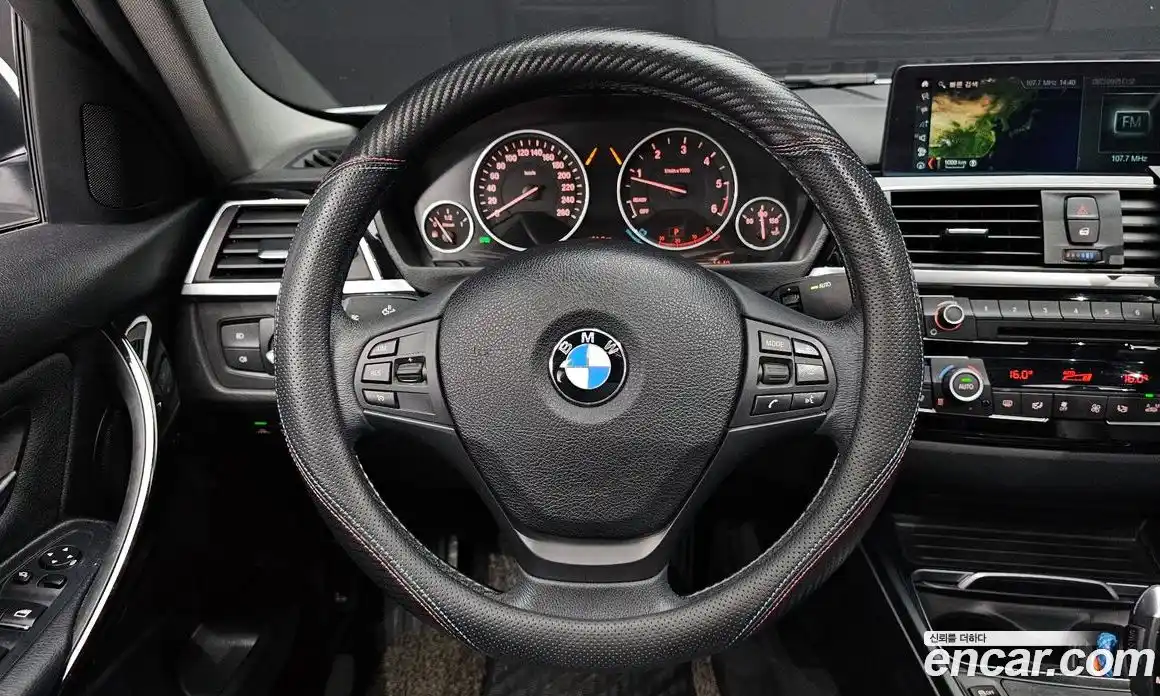 BMW 3-Series 2018 2.0 гидро в Москве № 1614151, фото 18