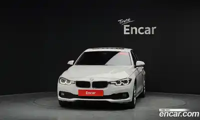 BMW 3-Series 2018 2.0 гидро в Москве № 1614151, миниатюра 2