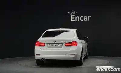 BMW 3-Series 2018 2.0 гидро в Москве № 1614151, миниатюра 3