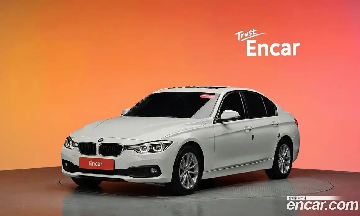 BMW 3-Series 2018 2.0 гидро в Москве № 1614151, фото 31