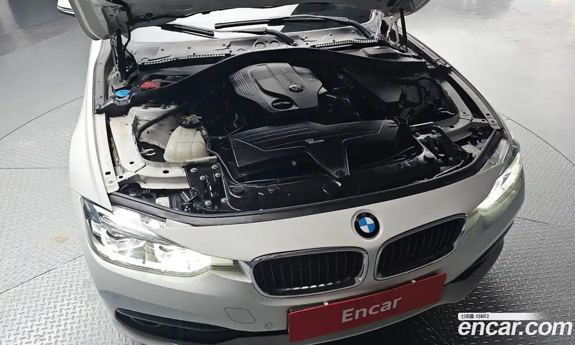 BMW 3-Series 2018 2.0 гидро в Москве № 1614151, фото 5