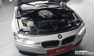 BMW 3-Series 2018 2.0 гидро в Москве № 1614151, миниатюра 5