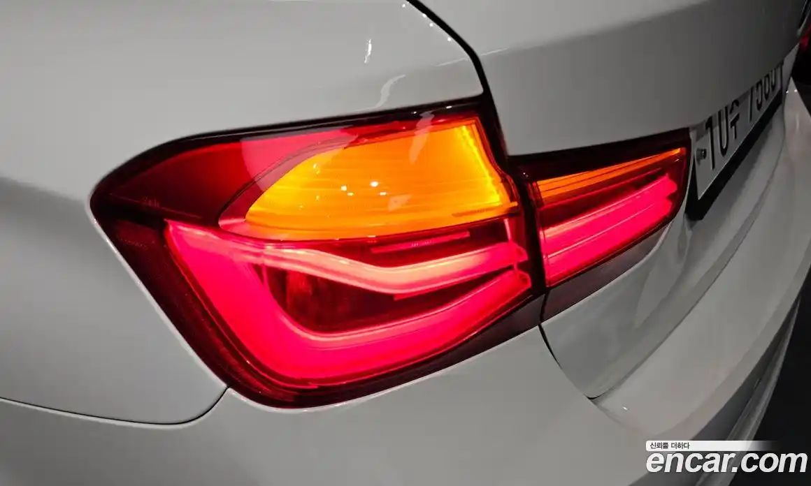 BMW 3-Series 2018 2.0 гидро в Москве № 1614151, фото 8