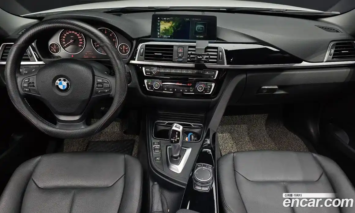 BMW 3-Series 2018 2.0 гидро в Москве № 1614151, фото 9