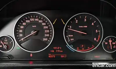 BMW 3-Series 2018 2.0 гидро в Москве № 1614151, миниатюра 10