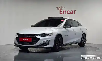 Chevrolet Malibu, 2019