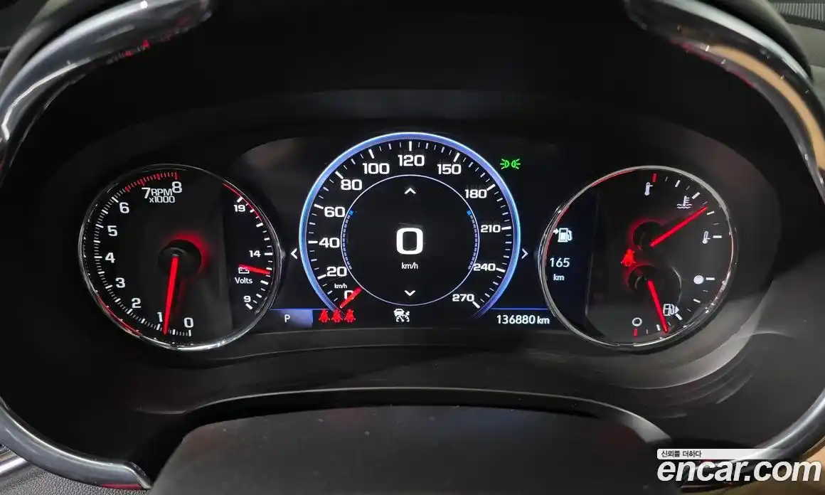 Chevrolet Malibu 2019 2.0 гидро в Москве № 1614671, фото 11