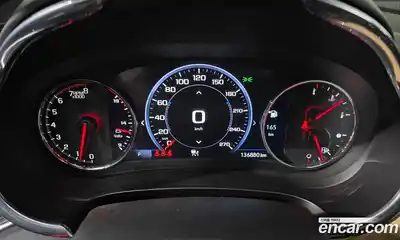 Chevrolet Malibu 2019 2.0 гидро в Москве № 1614671, миниатюра 11