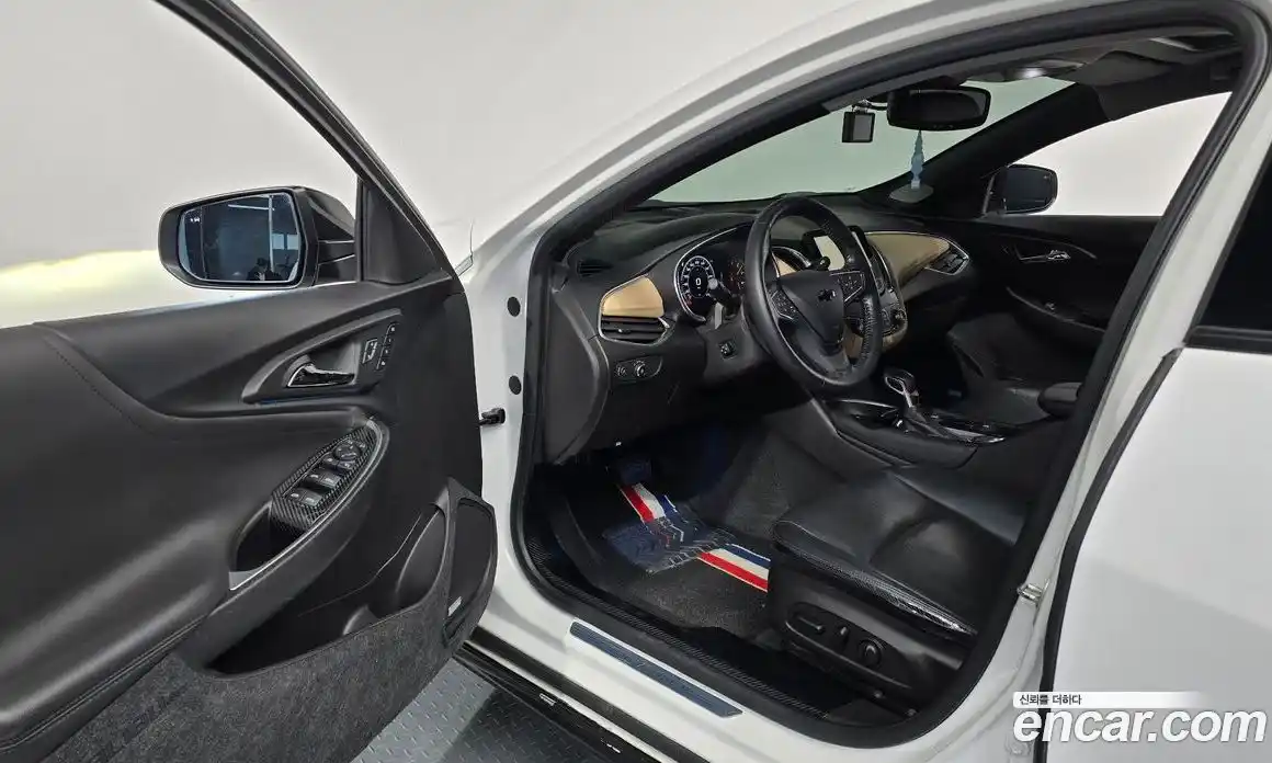 Chevrolet Malibu 2019 2.0 гидро в Москве № 1614671, фото 13
