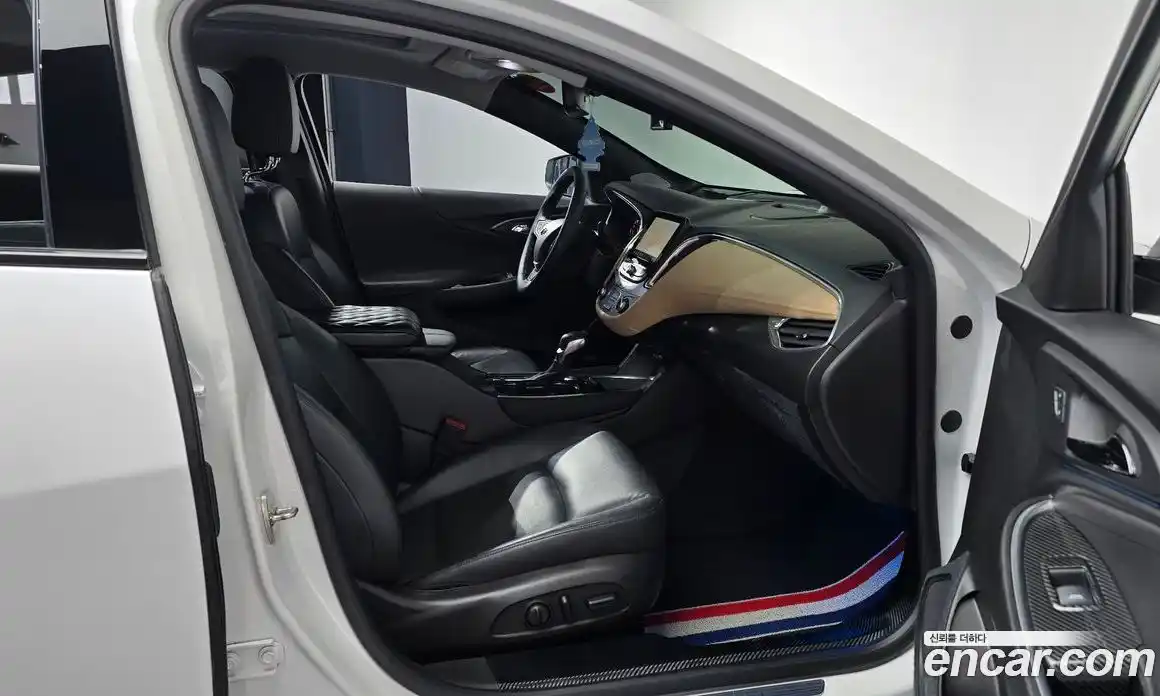 Chevrolet Malibu 2019 2.0 гидро в Москве № 1614671, фото 16