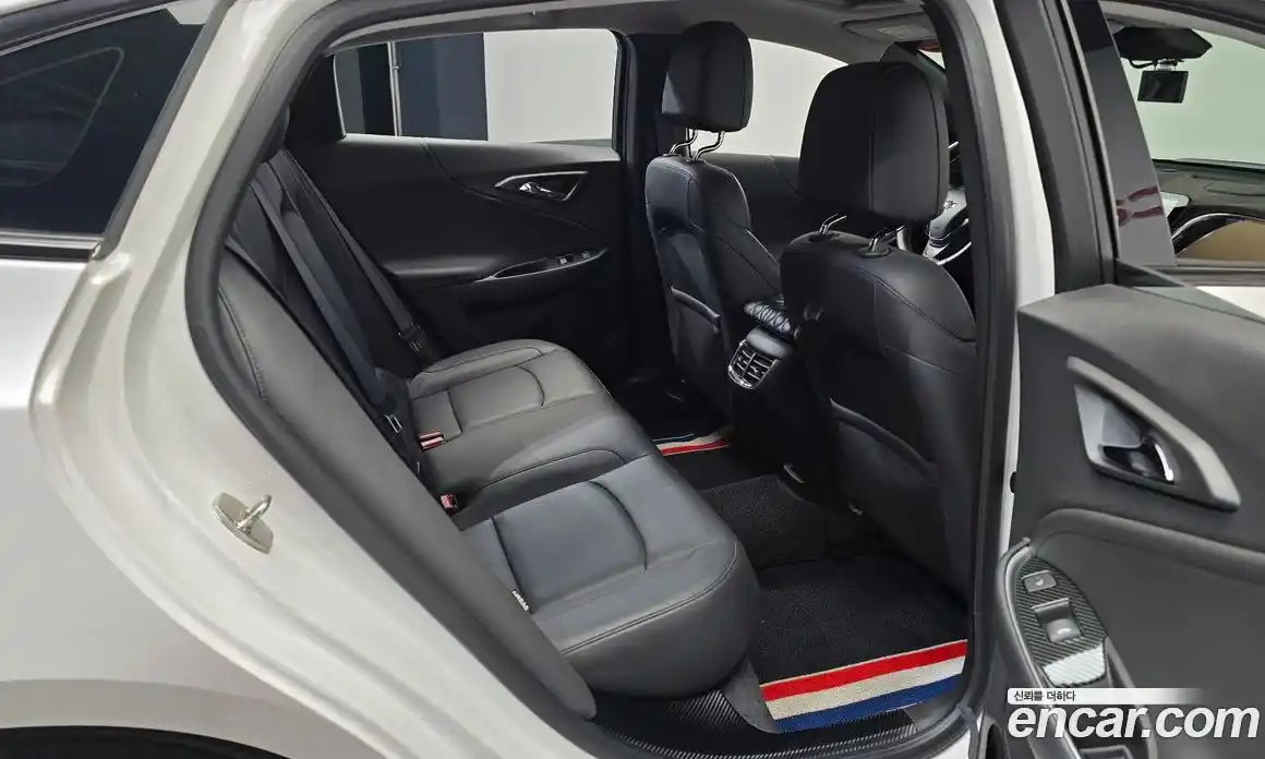 Chevrolet Malibu 2019 2.0 гидро в Москве № 1614671, фото 17