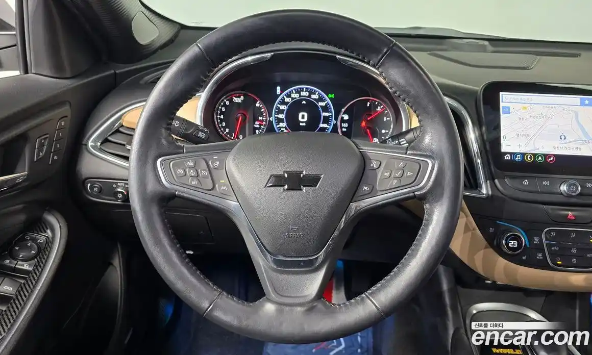 Chevrolet Malibu 2019 2.0 гидро в Москве № 1614671, фото 18