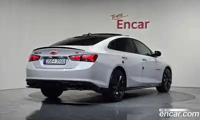 Chevrolet Malibu 2019 2.0 гидро в Москве № 1614671, миниатюра 2