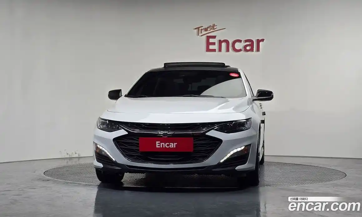 Chevrolet Malibu 2019 2.0 гидро в Москве № 1614671, фото 3
