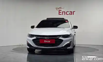 Chevrolet Malibu 2019 2.0 гидро в Москве № 1614671, миниатюра 3