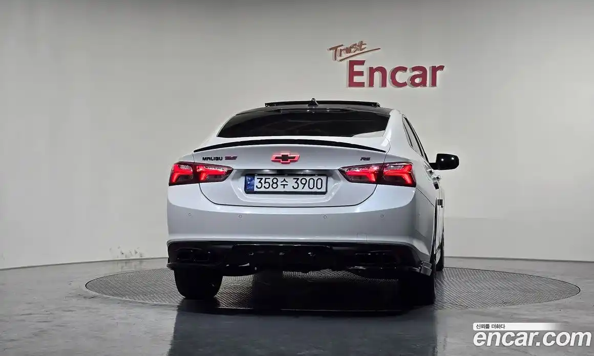 Chevrolet Malibu 2019 2.0 гидро в Москве № 1614671, фото 4