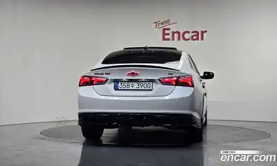 Chevrolet Malibu 2019 2.0 гидро в Москве № 1614671, миниатюра 4