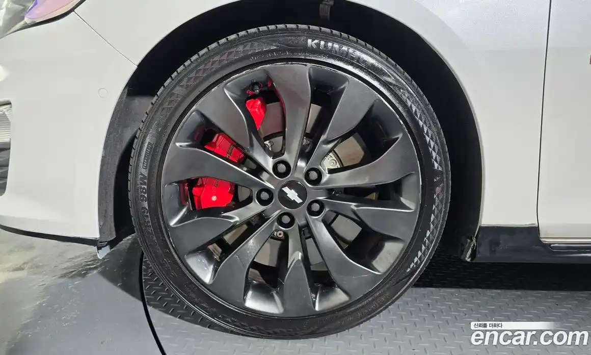 Chevrolet Malibu 2019 2.0 гидро в Москве № 1614671, фото 5