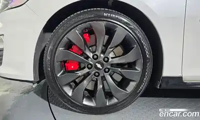 Chevrolet Malibu 2019 2.0 гидро в Москве № 1614671, миниатюра 5