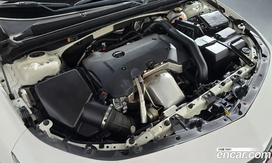 Chevrolet Malibu 2019 2.0 гидро в Москве № 1614671, фото 6