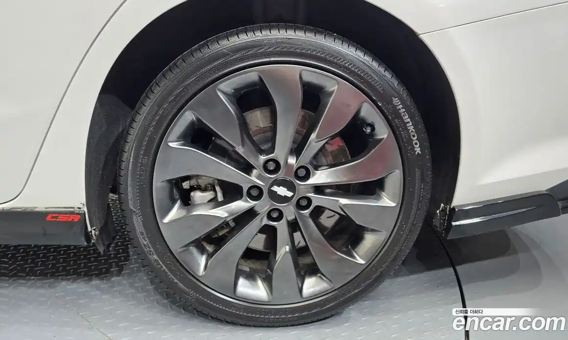 Chevrolet Malibu 2019 2.0 гидро в Москве № 1614671, фото 7