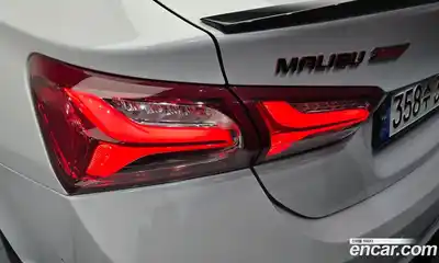 Chevrolet Malibu 2019 2.0 гидро в Москве № 1614671, миниатюра 9