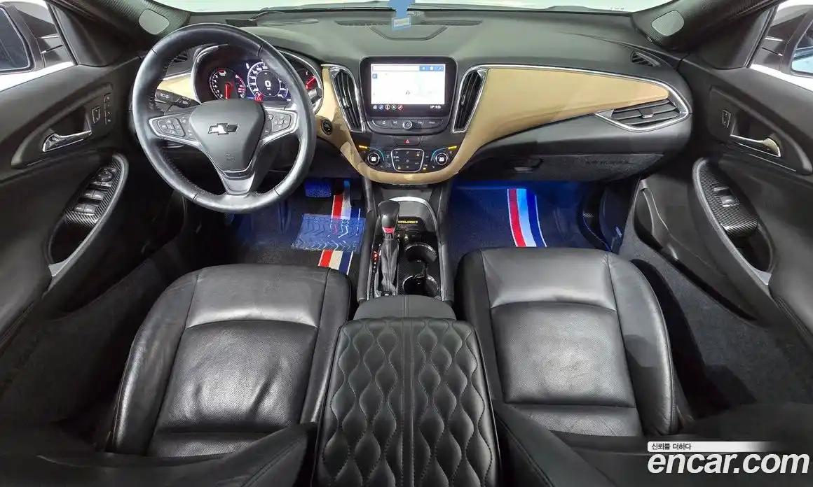 Chevrolet Malibu 2019 2.0 гидро в Москве № 1614671, фото 10
