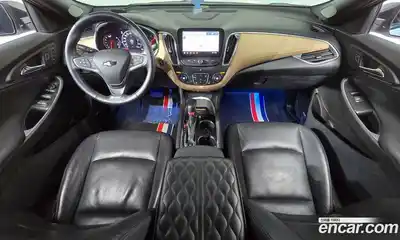 Chevrolet Malibu 2019 2.0 гидро в Москве № 1614671, миниатюра 10