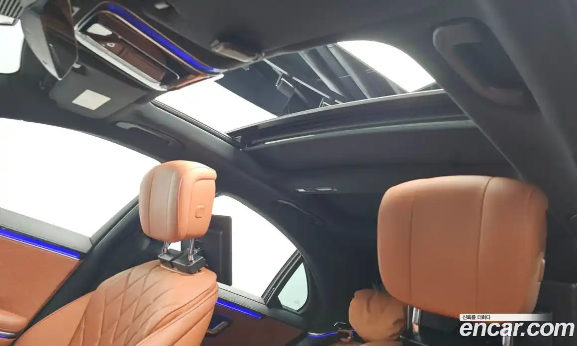 Mercedes-Benz S-Class 2021 2.9 гидро в Москве № 161493, фото 16