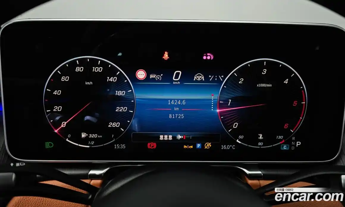 Mercedes-Benz S-Class 2021 2.9 гидро в Москве № 161493, фото 7